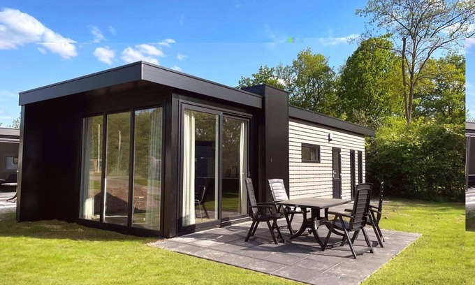 Hengelo Ski Chalet | Chalet in Hengelo near Twickel Estate