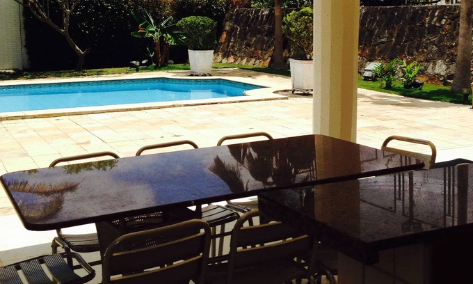 Ubajara Ski Chalet | Chalet in Serra Ibiapaba - Chalet 2