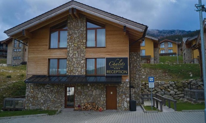 Jasna Apartment | Chalet Jasná Apartment Franco jacuzzi & sauna