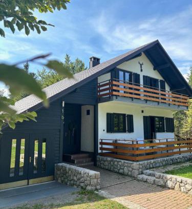 Delnice Ski Chalet | Chalet Mint