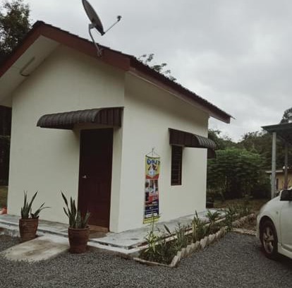 Gerik Ski Chalet | Chalet Naqib