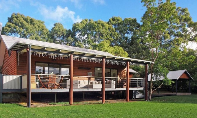 Margaret River House | Chalet on Percheron Retreat