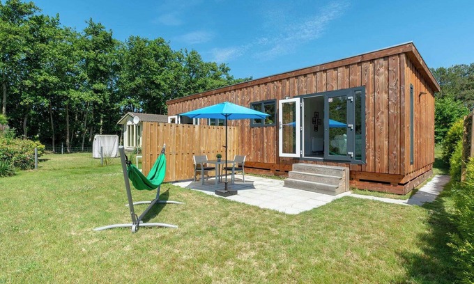 De Koog House | Chalet on Texel near Beach and Forest