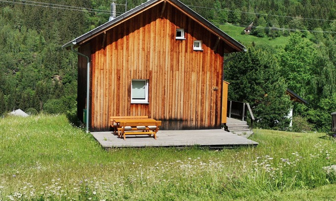 Stadl an der Mur Ski Chalet | Chalet Paal 162 - cosy family Chalet for 5 people with 3 bedrooms