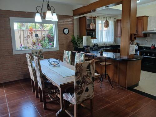 Sao Carlos House | Chalet Rustico da Elena com Sauna y Jacuzzi Unicep