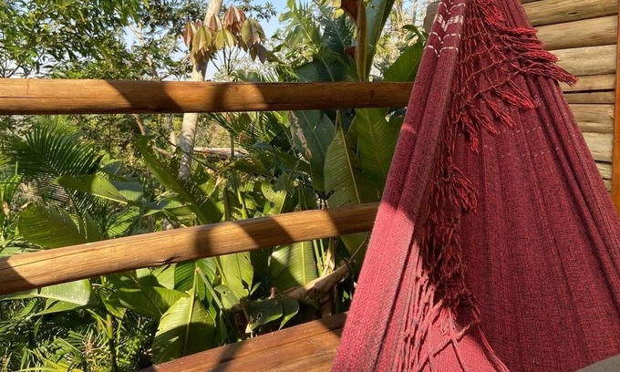 Praia Grande Ski Chalet | Chalet Saíra Eco.hospedagem - Feel the environment.