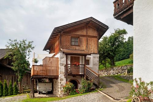 Feldthurns Ski Chalet | Chalet Stieber