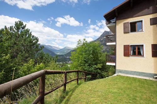 Valdidentro Apartment | Chalet Terme di Bormio