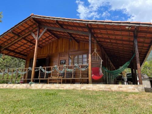 Bananal Ski Chalet | Chalet Tons da Bocaina