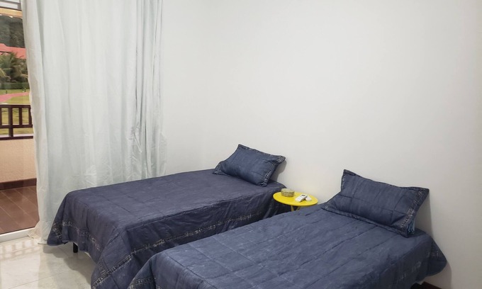 Praia dos Carneiros House | Chalet with 3 suites, large living room, kitchen, terraces and private garden