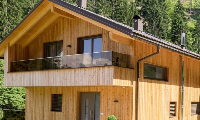 San Pancrazio House | Chalet with sauna