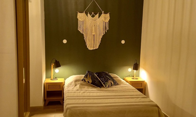 Tuchan Ski Chalet | Chalets & Bed & Breakfast for rent Up to 6 people