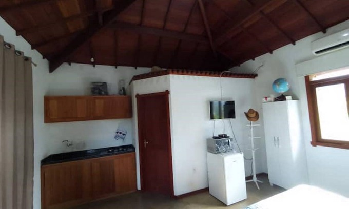 Taboquinhas Ski Chalet | Chalets Meeting of the rivers - Red Chalet