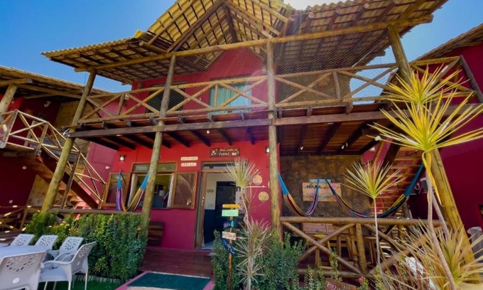 Coqueiro Cabin | Chaleville 1601 - Inigualável