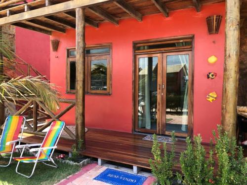 Coqueiro Apartment | Chaleville 301 - Praia do Coqueiro