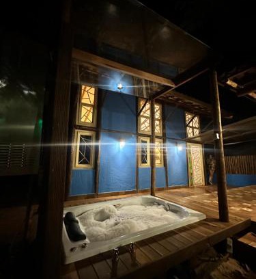 Serra do Cipo House | Chalezim VIP 3 - Chalé Privativo com Hidro - Serra Cipó