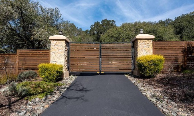 Healdsburg House | Chalk Hill Cottage - 1 BR w/ Sleeper Sofa