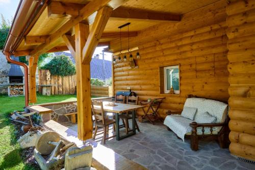 Lipovice Apartment | Chaloupka na Šumavě