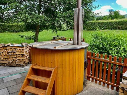 Mezimesti Villa | Chaloupka s rodinnou tradicí