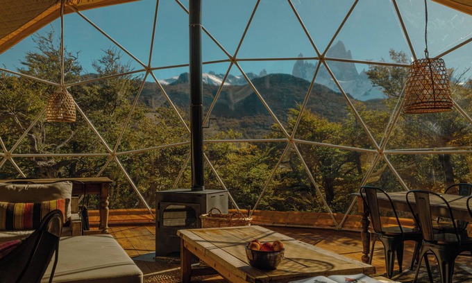 El Chalten RV Rental | Chalten Camp - Glamping With A View