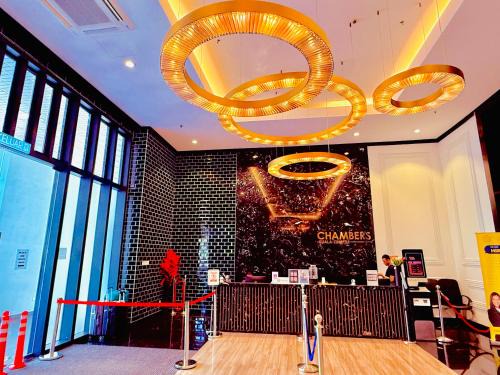 Chow Kit Apartment | Chamber Residences Luxury Home