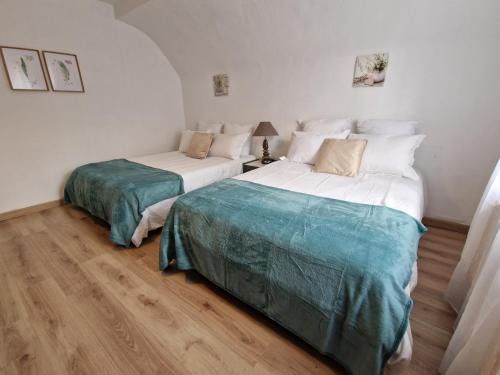 Thionville House | Chambre 2 Agave
