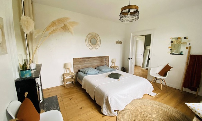 Menneval Bed & Breakfast | Chambre D'hôtes de Charme