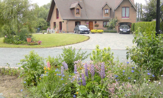 Saulzoir House | Chambre d'Hotes au Fil de l'Eau