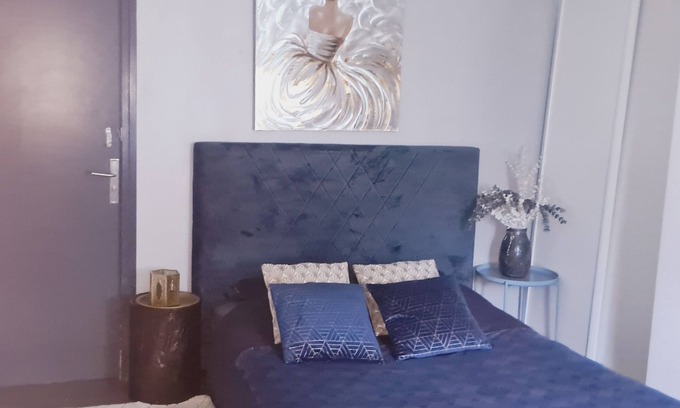 Adamville House | Chambre Indépendante au Calme Saint-maur-des-fossés
