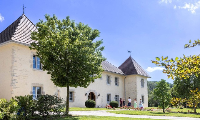 Bremondans House | Chambre Pergaud (sleeps up to 3)