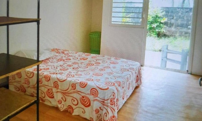 Remire Montjoly House | Chambre privée avec entrée séparée - Villa avec Jardin