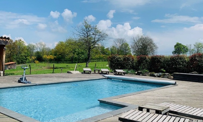 Saint-Marcel-dʼUrfe Bed & Breakfast | Chambres D'Hôtes Il Fut Un Temps