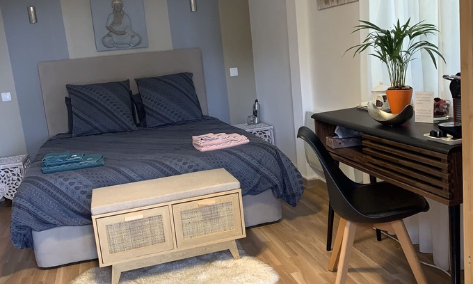 Sao Vicente Bed & Breakfast | Chambres D'hôtes Chez L'habitant, Entre mer et Montagnes