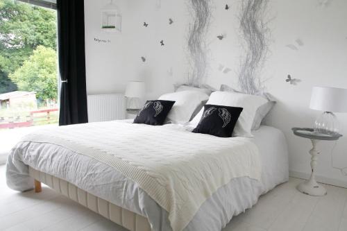 Montenois Bed & Breakfast | Chambres d'hôtes Souffle Nature