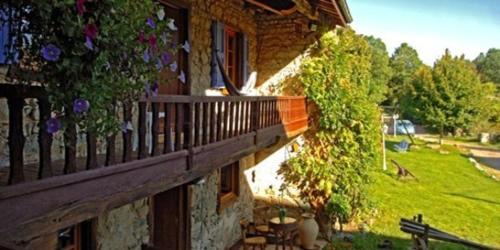 Saint-Marcel-dʼUrfe Bed & Breakfast | Chambres et Table d'hôtes Il Fut Un Temps.