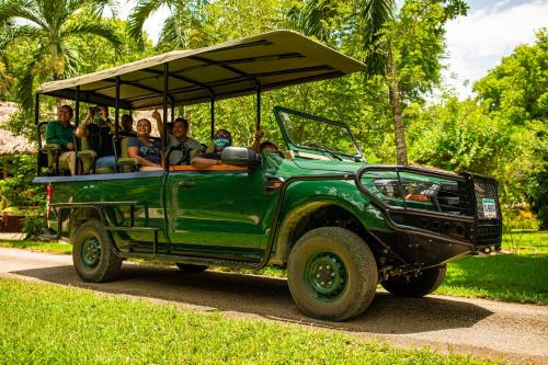 Gallon Jug Resort | Chan Chich Lodge