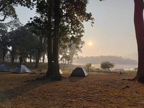 Guwahati Other | Chandubi Eco Camp of wave Ecotourism