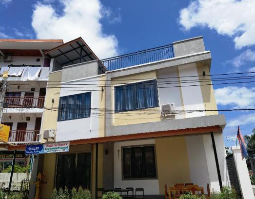 Vang Vieng Hotel | ChanthaSouk Vang Vieng Entire Villa