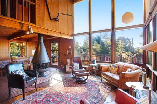 Mendocino House | Chanticleer