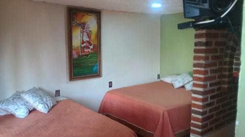 San Sebastian Xolalpa House | Chantli Ilamatl casa de la abuela