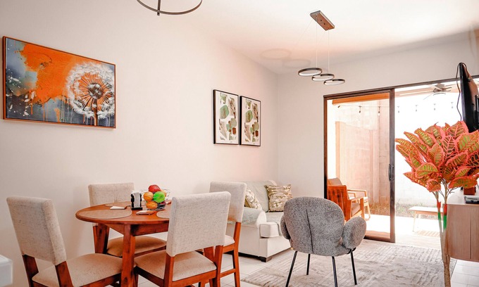 San Miguel House | Chaparrastique Trail Housing. Pet-Friendly!