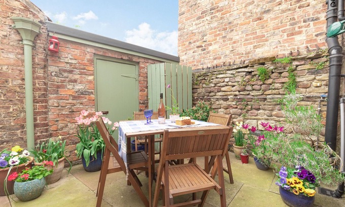 York Cottage | Chapel Cottage