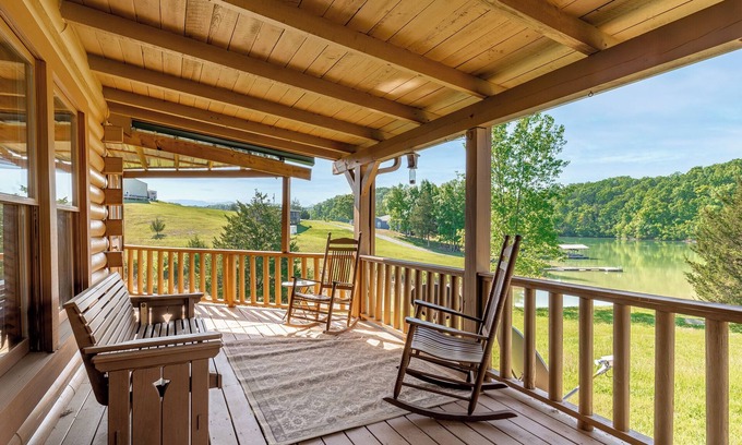 Sevierville Cabin | Chapel Cove