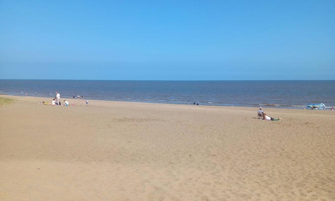 Mablethorpe Ski Chalet | Chapel St Leonards Happy Days Beachfield