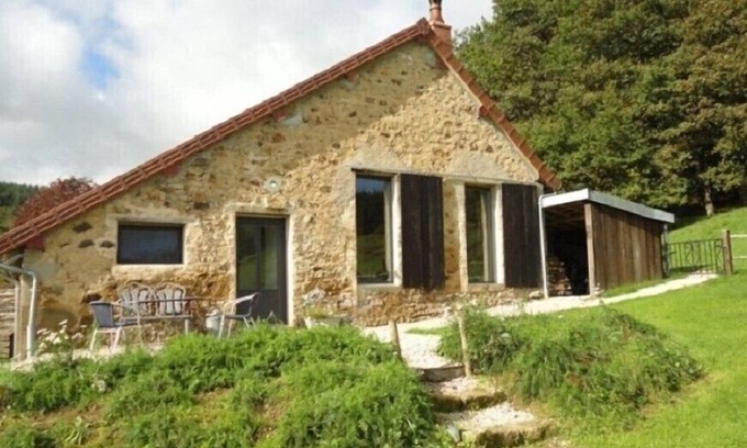 La Grande-Verriere Cottage | Character cottage 2 pers. Burgundy La Grande Verrière Morvan Natural Park