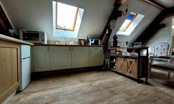 Avize House | Character house from 1894 in the heart of the Champagne vineyards, near Epernay