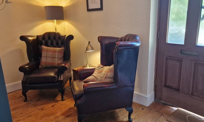 Arnside House | Characterful 3 Storey Home with Awesome Sea Views