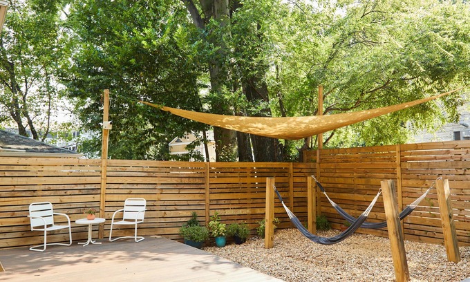 Five Points South House | Charles on 11th - Beautifully Restored Historic Southside Home Walkable Perfect for Groups