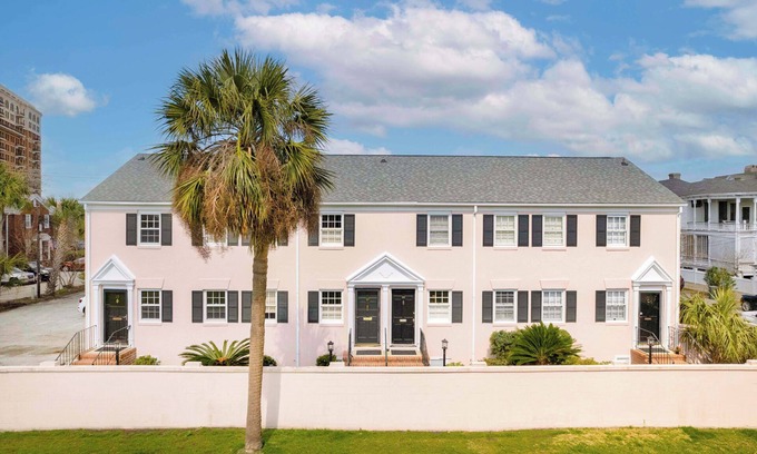 South of Broad House | Charleston Charmer - South of Broad