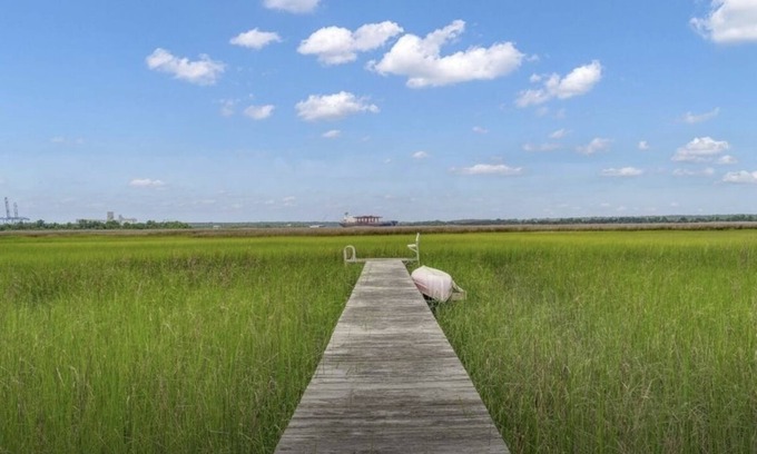 Charleston House | Charleston Coastal Cottage